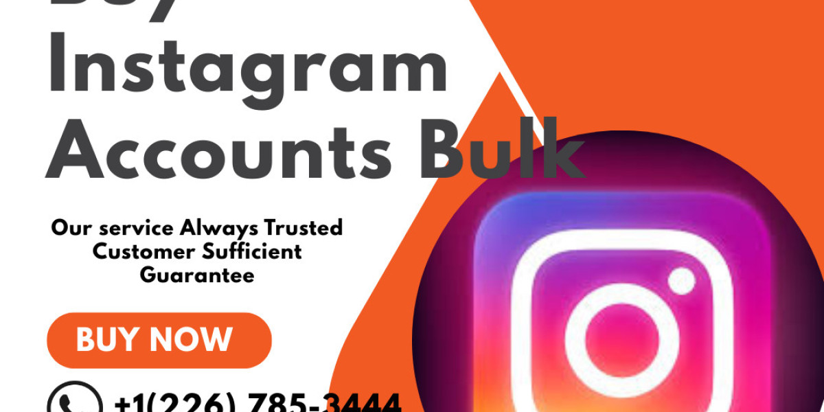Top 10 Benefits of Buying Instagram Accounts in Bulk