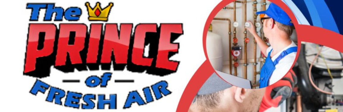The Prince of Fresh Air Cover Image