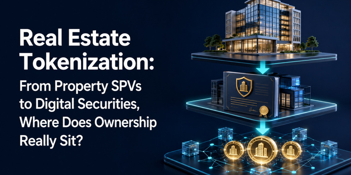 Real Estate Tokenization: From Property SPVs to Digital Securities, Where Does Ownership Really Sit?
