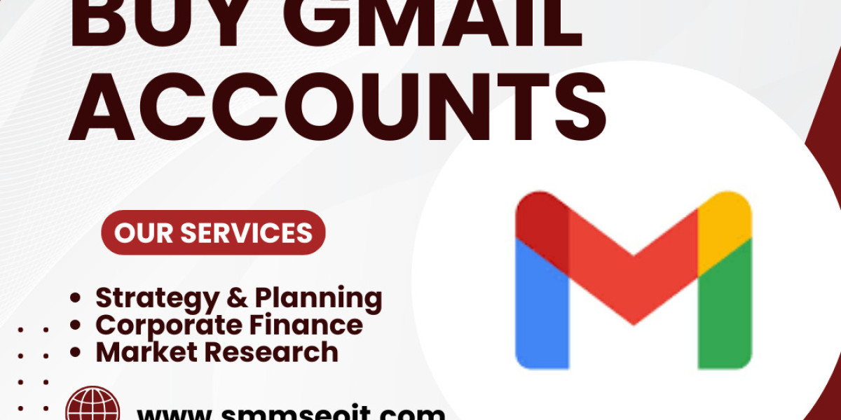 The Best Places to Buy Gmail Accounts Online