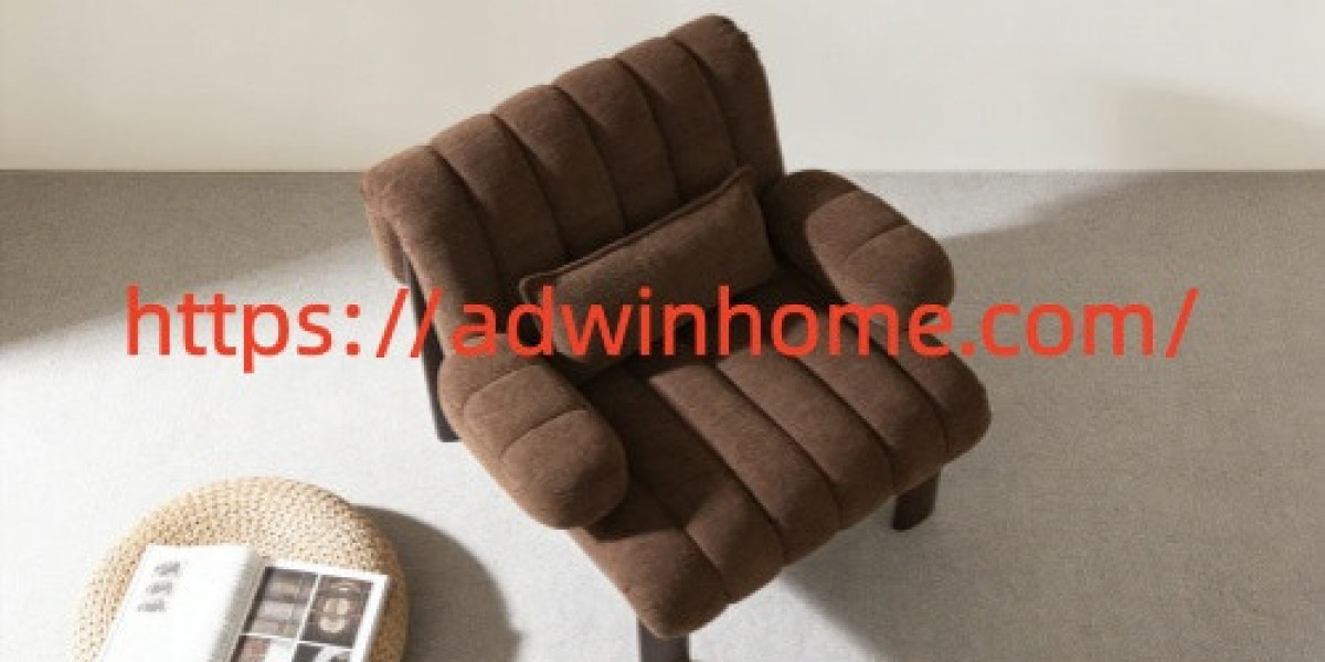 What Materials Suit AdwinHome Coco Armchair in Varied Settings