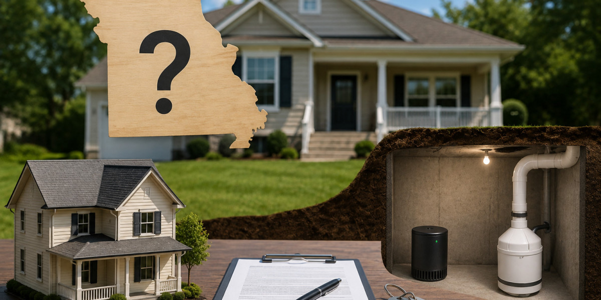 Does Rain Increase Radon Levels in Your Home?