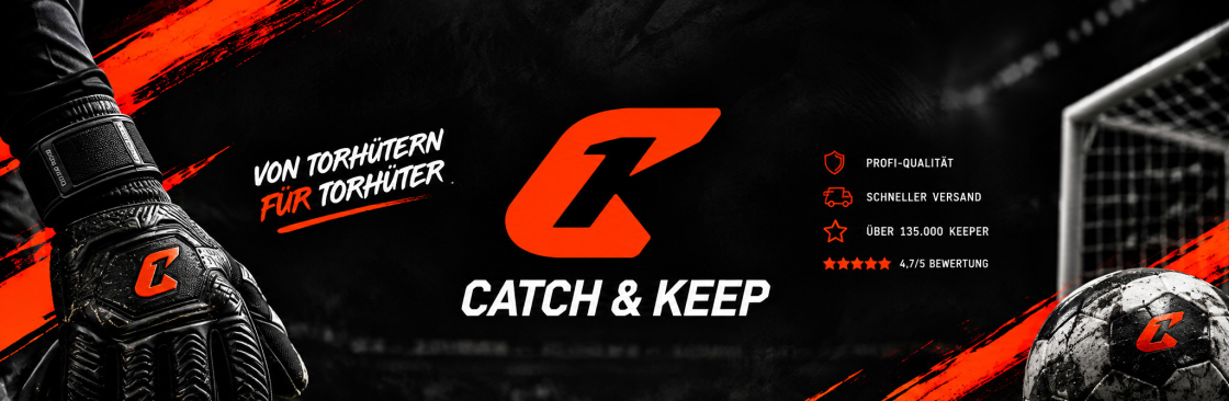 CatchandKeep official Cover Image