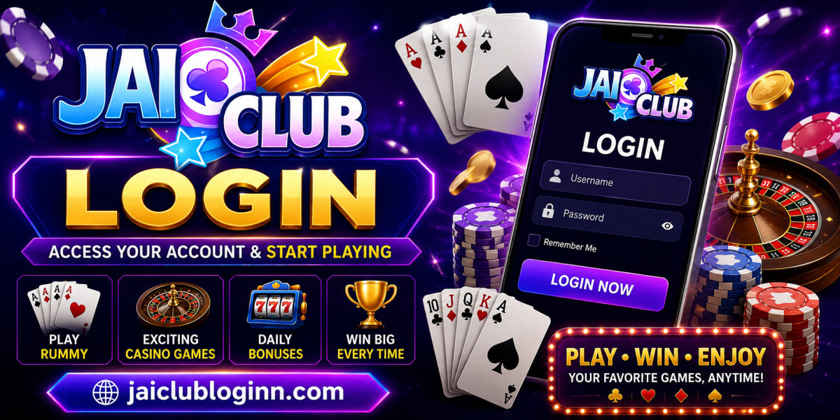 Jai Club Login 2026 – Complete Sign In & Access Guide