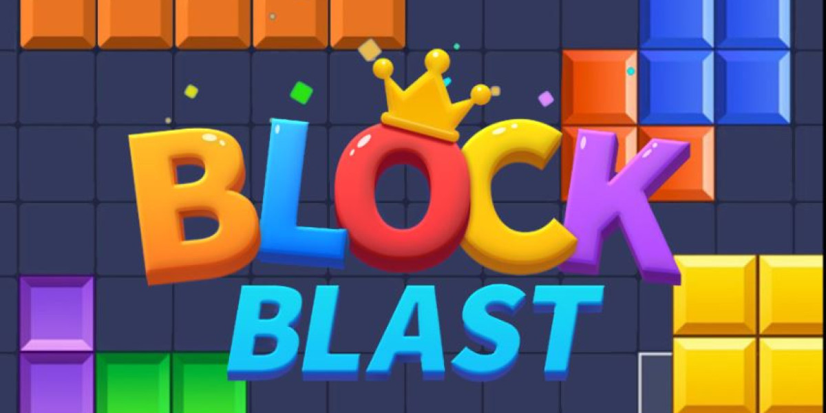 Block Blast: An Engaging Puzzle Game with Simple Mechanics