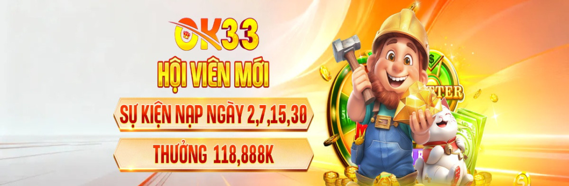Nhà Cái OK33 Cover Image