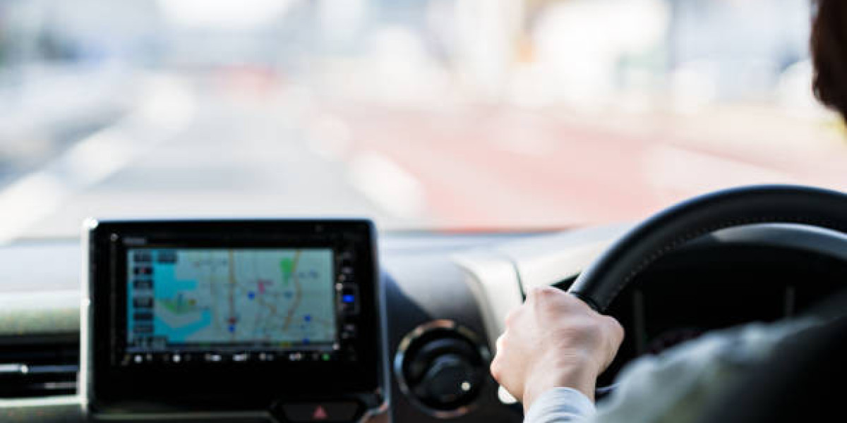 How Automotive Navigation Systems Are Transforming Connected Mobility