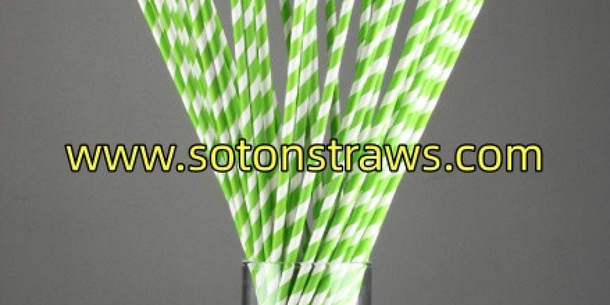 Chinese Straw Manufacturer Solutions for Changing Beverage Markets