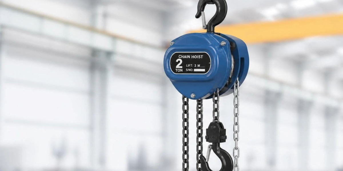 Why Hoist Capacity Matters When Choosing Electric Chain Hoists