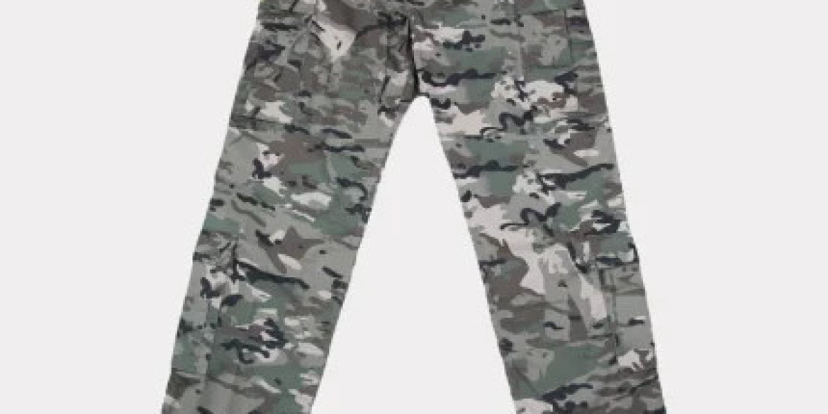 Corteiz Cargos: The Streetwear Essential Redefining Modern Utility Fashion
