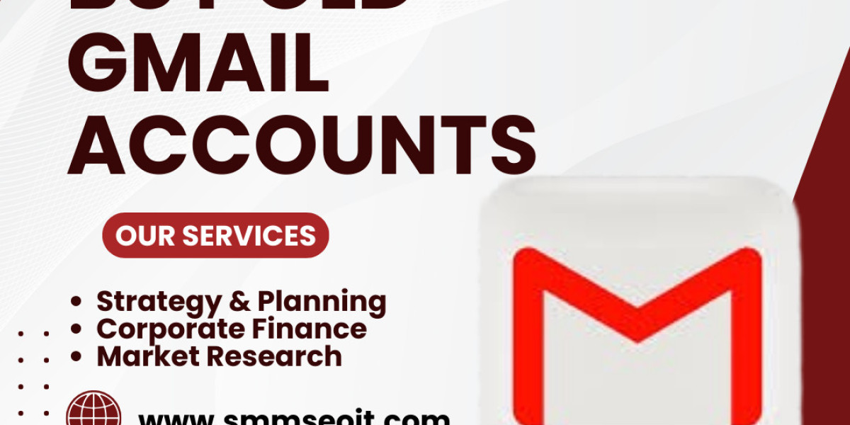 Old Gmail Accounts for Sale: What You Need to Know