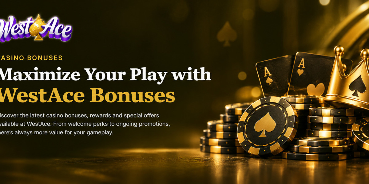 Why west ace is popular for live games and payouts