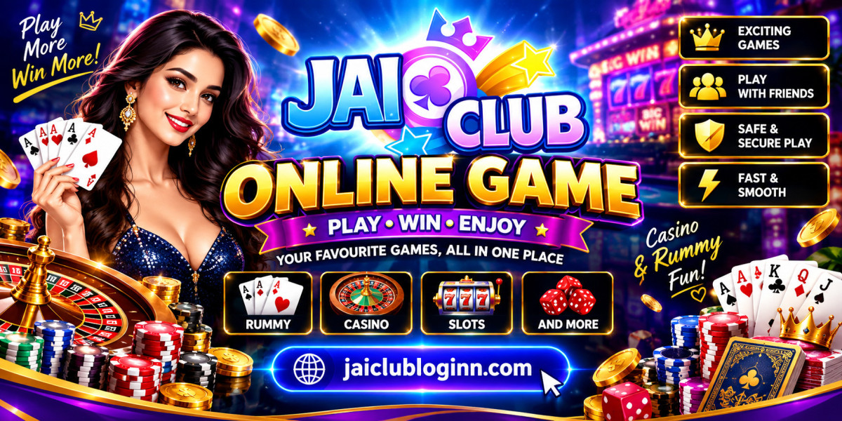 Jai Club Online Game – Discover Popular Online Games