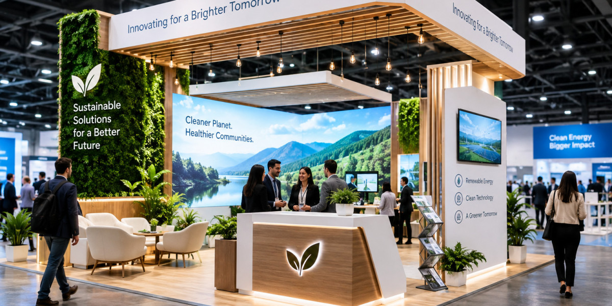 Custom vs. Modular Booths: What Las Vegas Exhibit Builders Offer