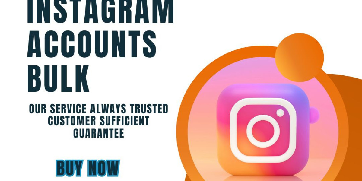 Buy Instagram Accounts in Bulk: A Complete Guide
