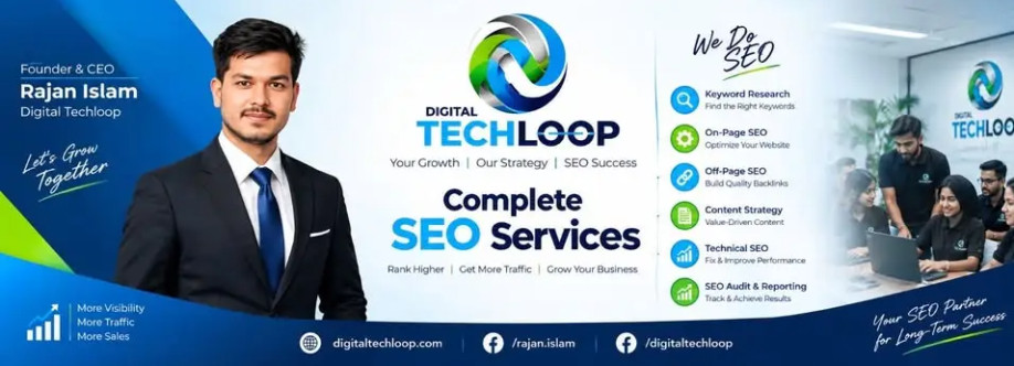 DIGITAL TECHLOOP Cover Image