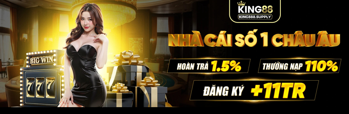 Nhà cái cá cược KING88 Cover Image