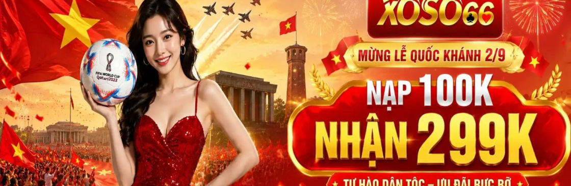 Nha cai ca cuoc XOSO66 Cover Image