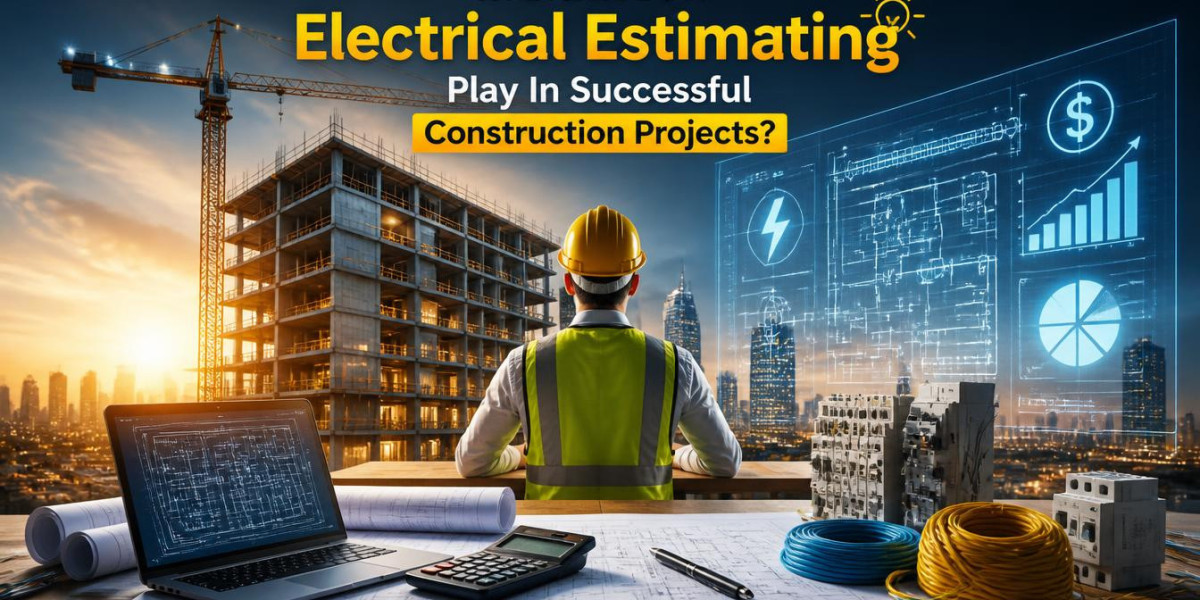 What Role Does Electrical Estimating Play In Successful Construction Projects?