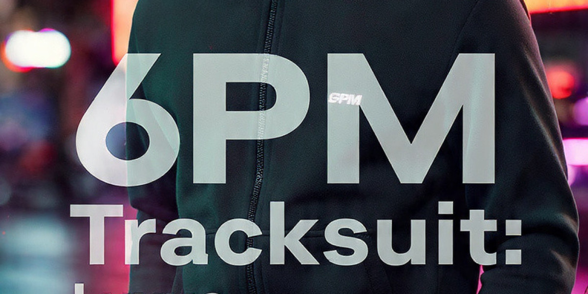 6PM Tracksuit: Luxury Streetwear or Everyday Fashion?