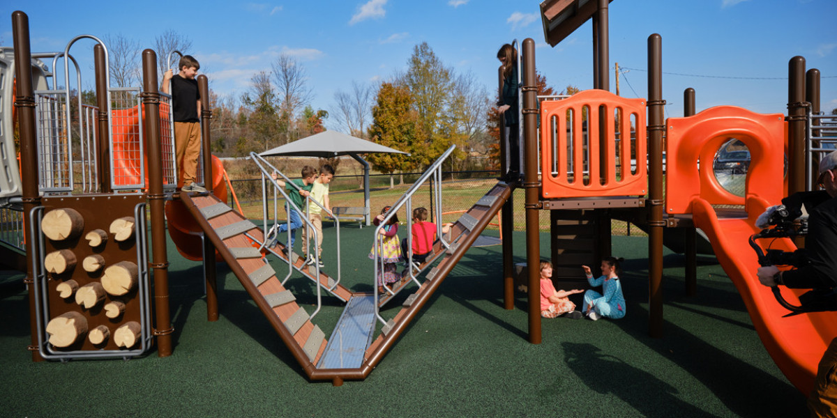 The Transformative Power of High-Quality Play Spaces