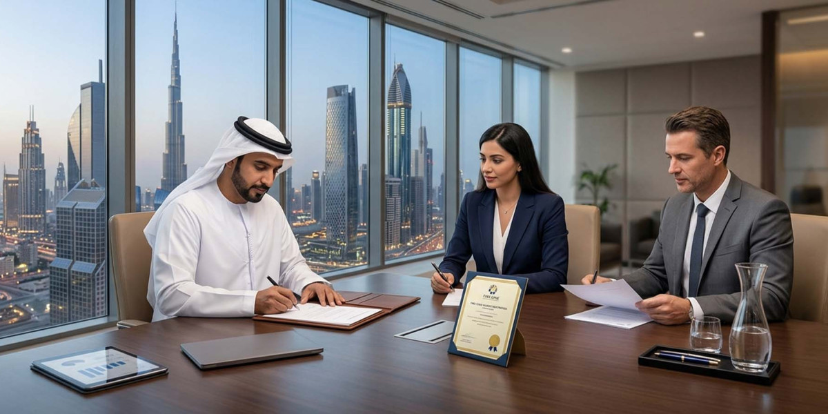 business trade licence in Dubai