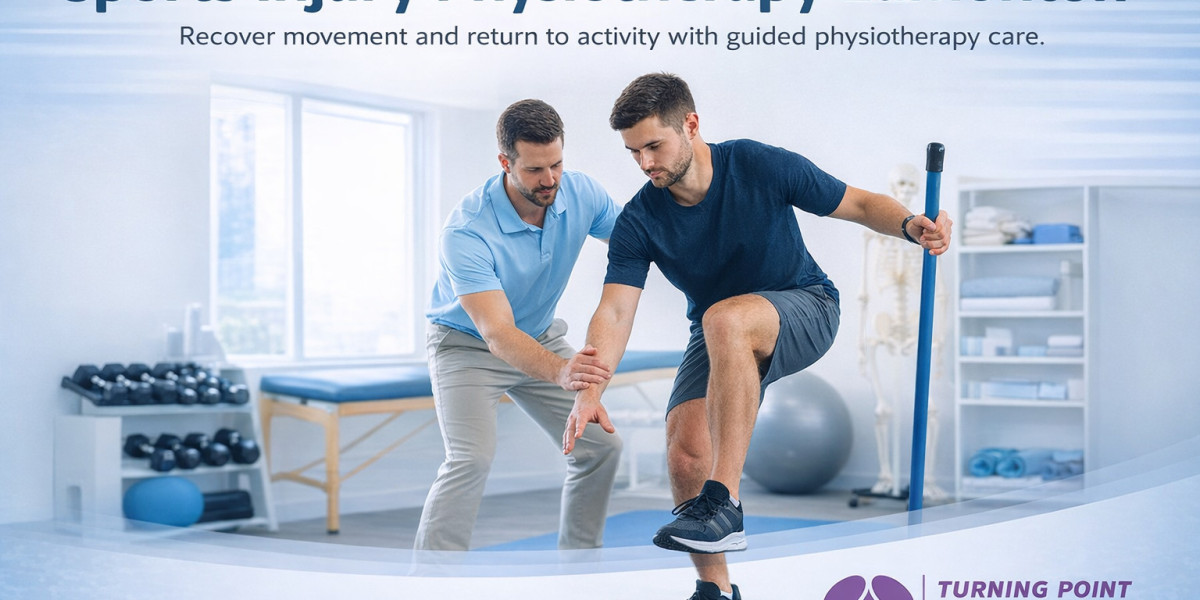 Simple Ways to Recover and Return to Sport Physiotherapy Edmonton