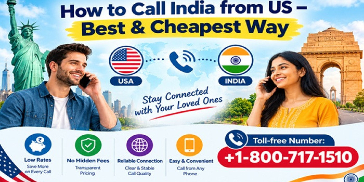 How to Call India from US - Best & Cheapest Way