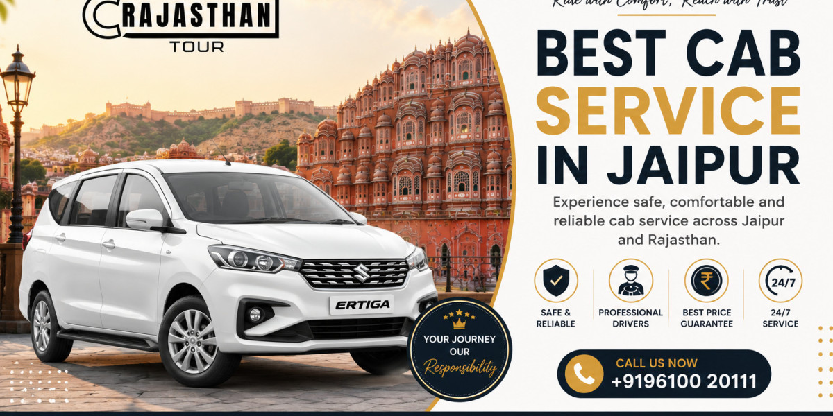 How Can You Find a Reliable Taxi Service in Jaipur and Rajasthan?