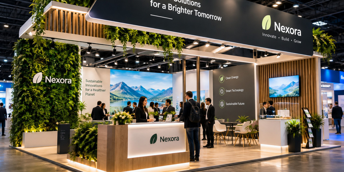 How to Plan Your Exhibition With Trade Show Booth Rentals
