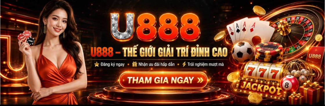 U888 Cover Image