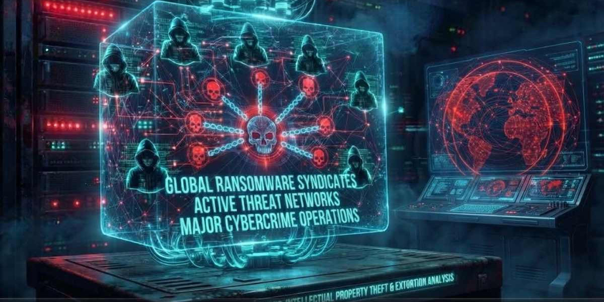 Ransomware Groups Explained: How They Operate, Who They Target, and How to Defend Against Them