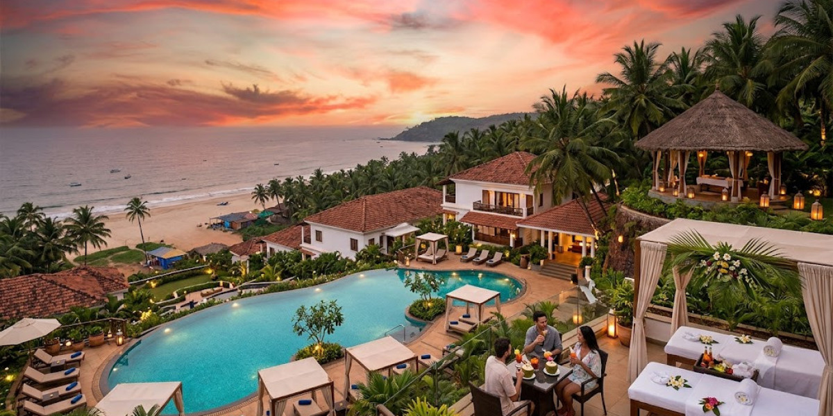 How to Turn a Regular Beach Trip Into a Rejuvenating Holiday at best spa resorts in North Goa