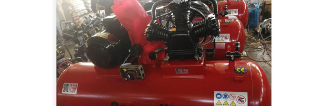 Air Compressors Kenya Cover Image