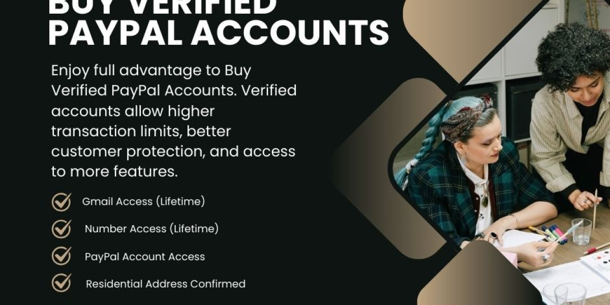 Buy Verified PayPal Accounts:100% Secure Transaction